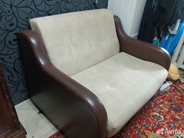 Мини диван кровать бу