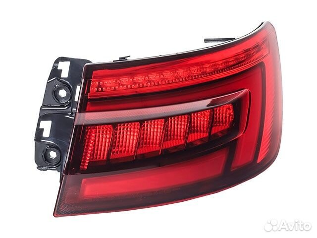 Фонарь правый задний в крыло для Audi A4 B9 2015-2020 538560