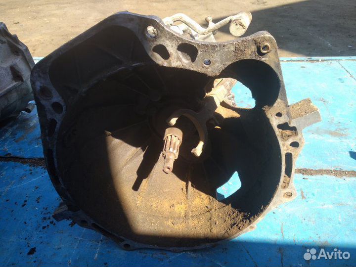 МКПП. Iveco Daily АВТОБУС 814043B 2002