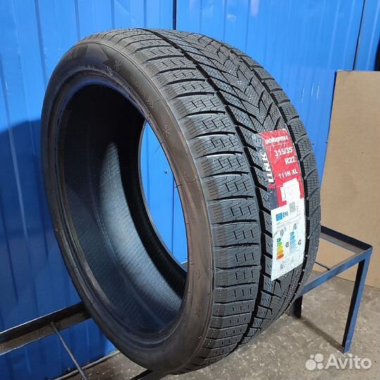 iLink SnowGripper II 315/35 R22