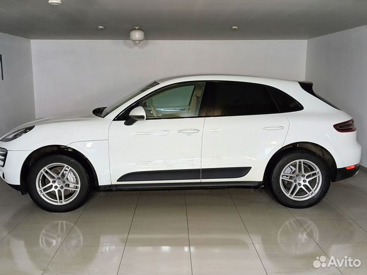 Porsche Macan S 3.0 AMT, 2016, 133 000 км
