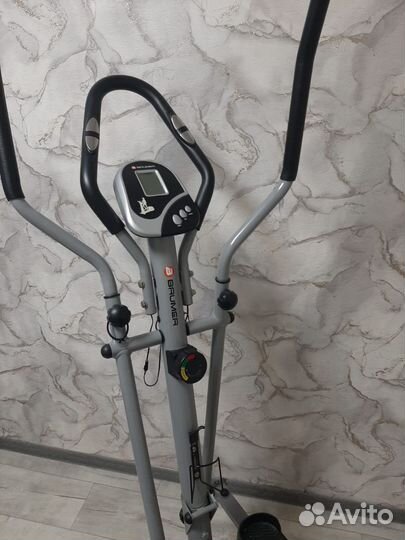 Эллиптический тренажер