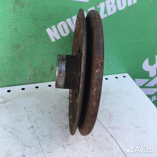 Шкив коленвала Фольксваген Транспортер Т2 Т3 79