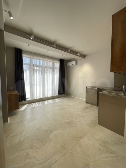 Апартаменты-студия, 31,4 м², 1/2 эт.