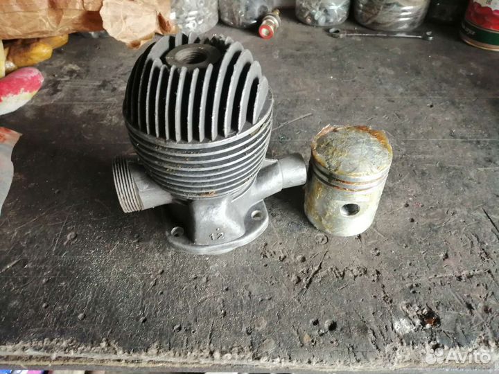 Поршневая группа