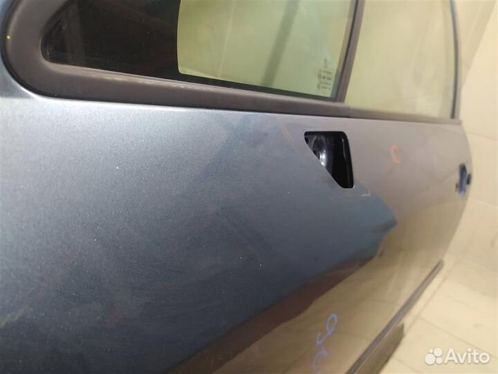 Дверь передняя левая Peugeot 407 (6E) 2005