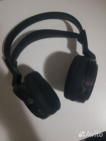 Беспроводные наушники sony