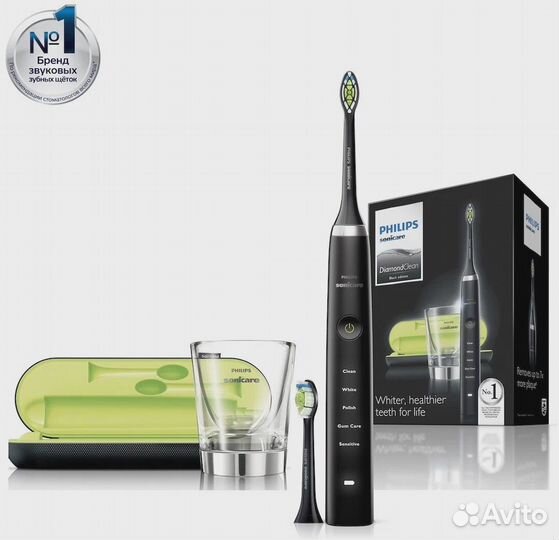 Электрическая зубная щетка Philips