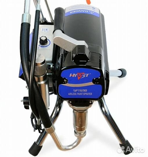 Аренда покрасочного аппарата