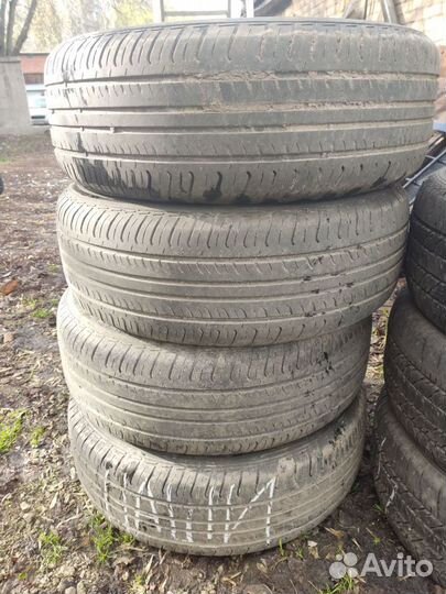 Hankook Optimo K415 225/60 R17