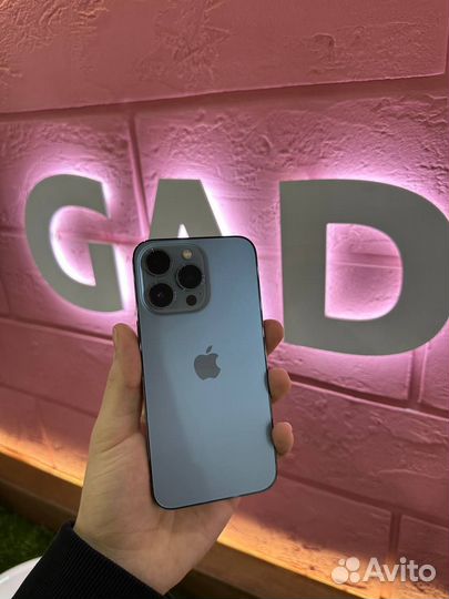 iPhone 13 Pro, 128 ГБ