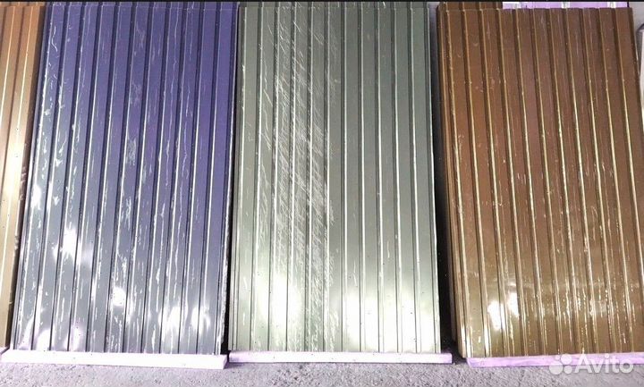 Профнастил