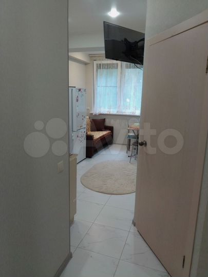 1-к. квартира, 34 м², 1/4 эт.