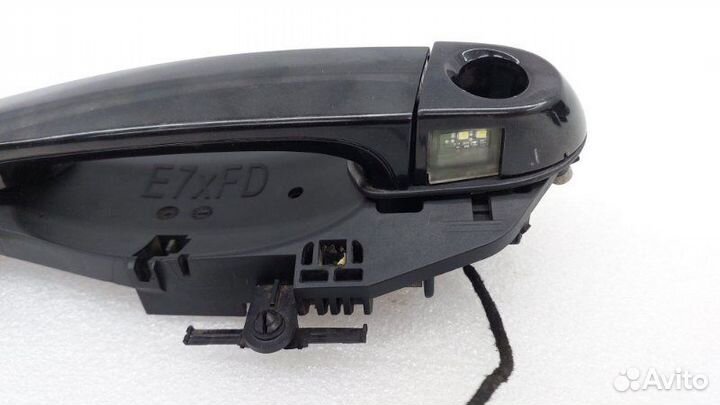 Б/У Б/У Ручка двери внешняя Состояние отличное