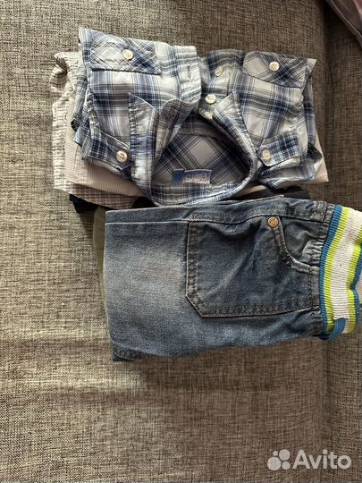 Пакет вещей на мальчика 1- 2 года