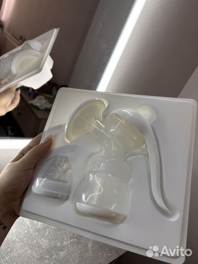 Молокоотсос ручной Youha