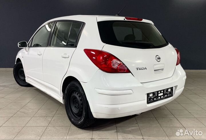 Nissan Tiida 1.6 МТ, 2011, 170 060 км