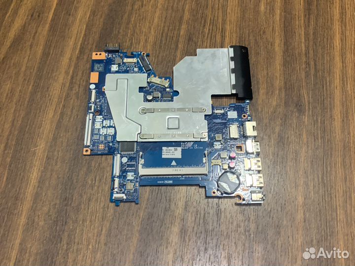 Мать hp 15-bs la-e811p intel n3060