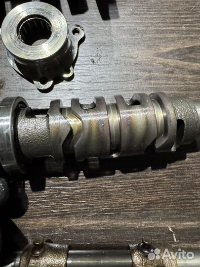 Кпп Suzuki GSX-R 750 k6-k7