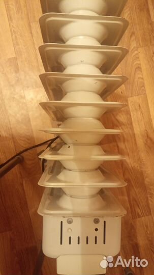 Обогреватель масляный 9-секционный