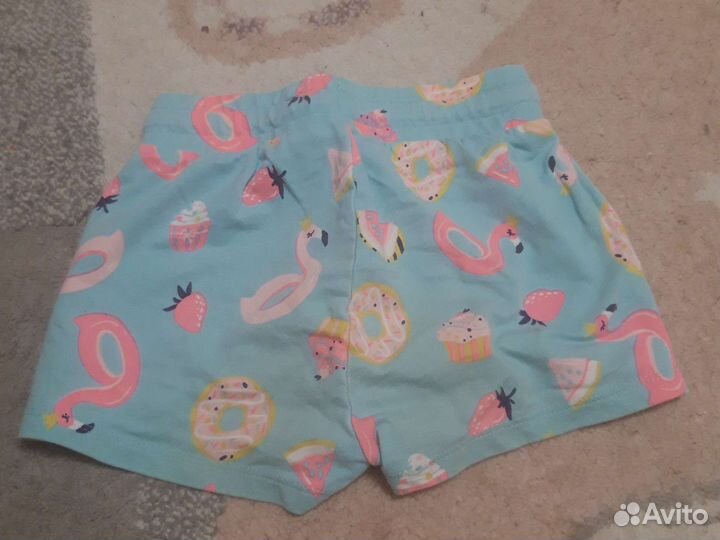Шорты детские 116 размер