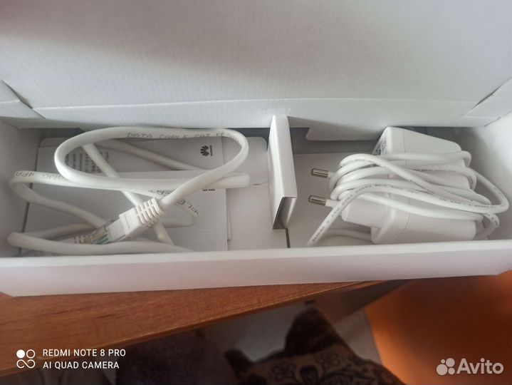 Роутер Huawei wifi AX2