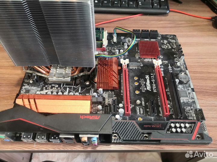 Fx 8350 комплект