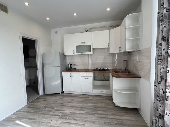 1-к. квартира, 40 м², 6/8 эт.