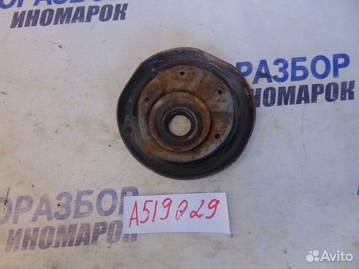 Чашка пружины передней правой. для Nissan Almera