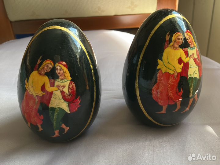 Яйцо сувенирное музыкальное