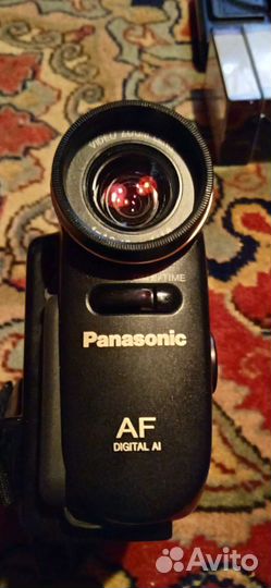 Видеокамера Panasonic vhs