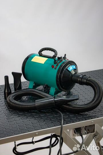 Турбосушка 2800 Ватт