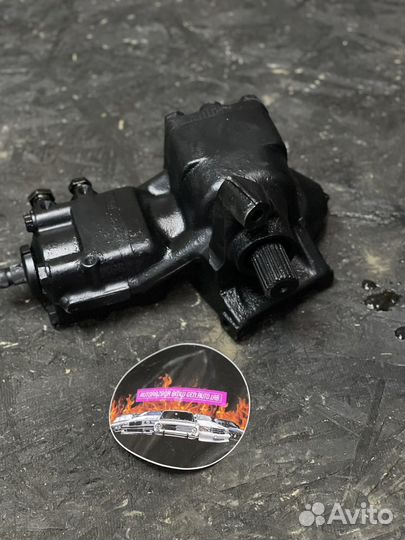 Рулевой редуктор bmw е34