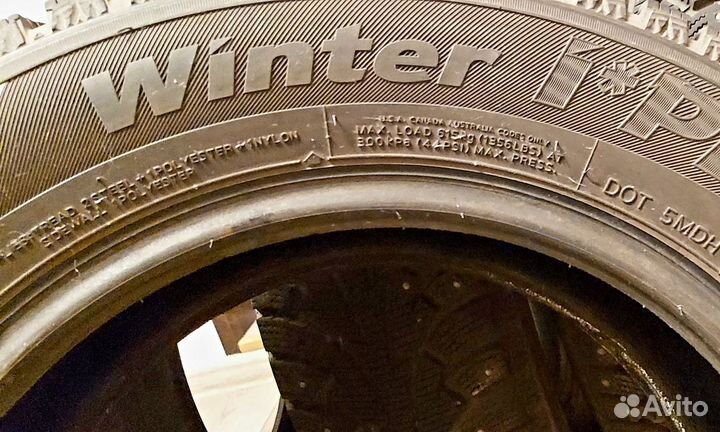Hankook Winter I'Pike 195/65 R15 91T