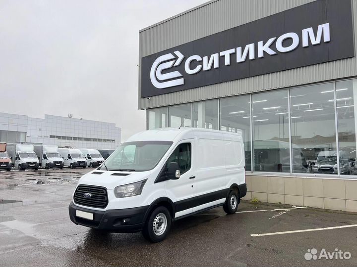 Ford Transit 2.2 МТ, 2020, 146 922 км