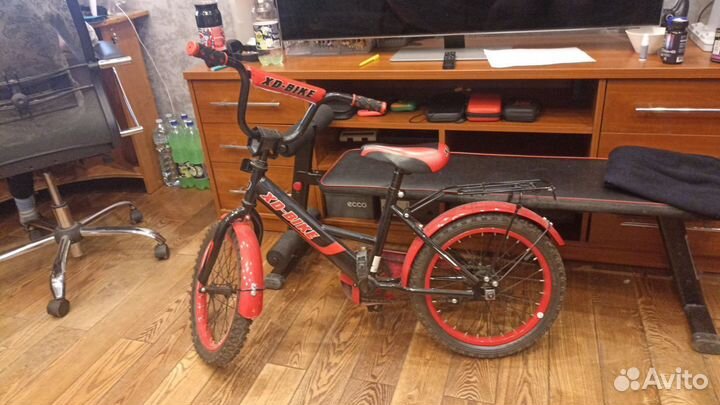 Детский велосипед