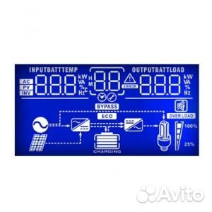 Инвертор Expert MKS 5K 5000-48V-PAR