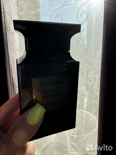 Tom ford tobacco vanille 100 ml