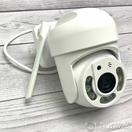 Уличная Wifi 1080P IP 66 Smart камера YH-5V оптом