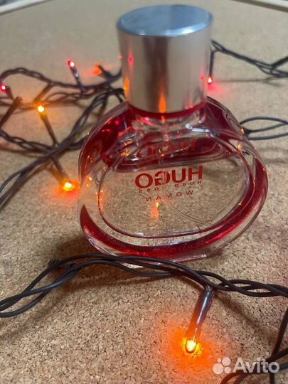 Сс Туалетная вода женская hugo boss Woman