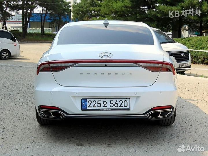 Hyundai Grandeur 2.5 AT, 2021, 47 696 км