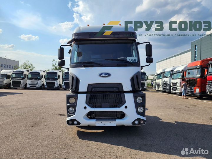 Ford Cargo, 2019