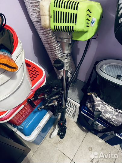 Ложочный мотор