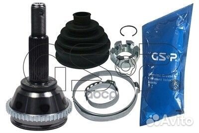 ШРУС ford transit 2.0DI 00-06 нар. +ABS 818005 GSP