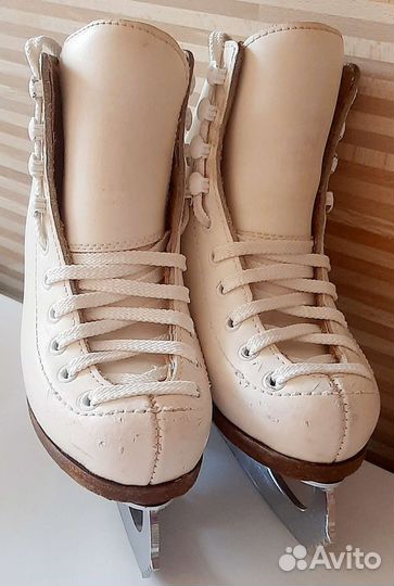 Коньки Wifa Prima размер 26 LL (17 см) c JW Excel