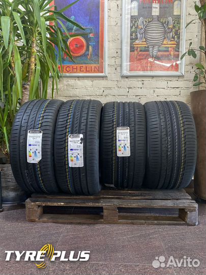 Continental PremiumContact 6 315/30 R22 и 275/35 R22 107Y