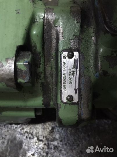 Гидровлическое оборудование