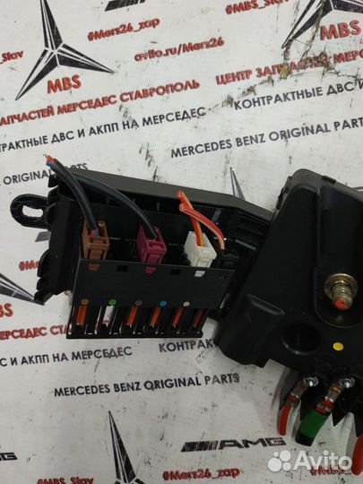 Блок предохранителей w211 Mercedes