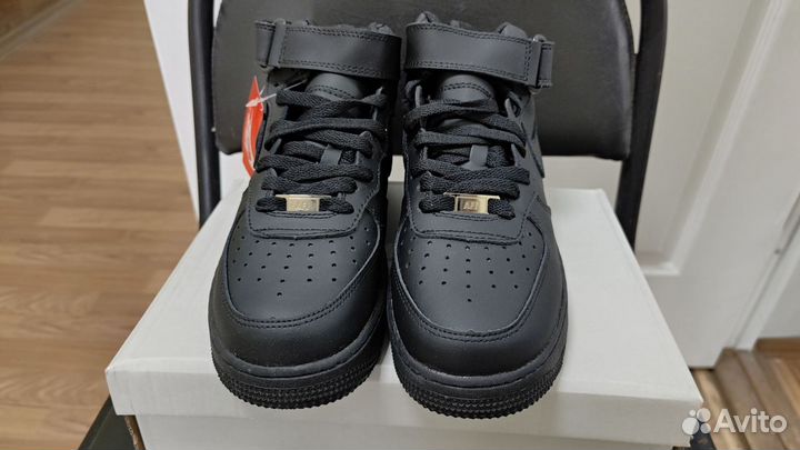 Кроссовки Зимние Nike Air Force 1