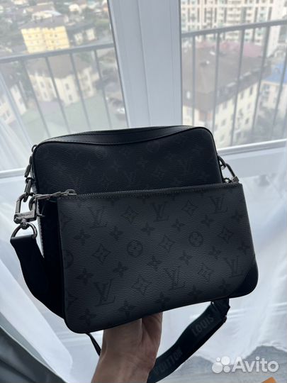 Louis Vuitton Портмоне 3 в 1